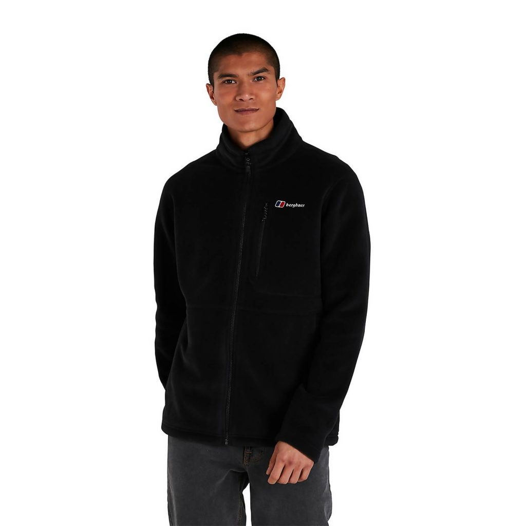 Berghaus Mens Prism Interactive Polartec Fleece Mc's Outdoor Store