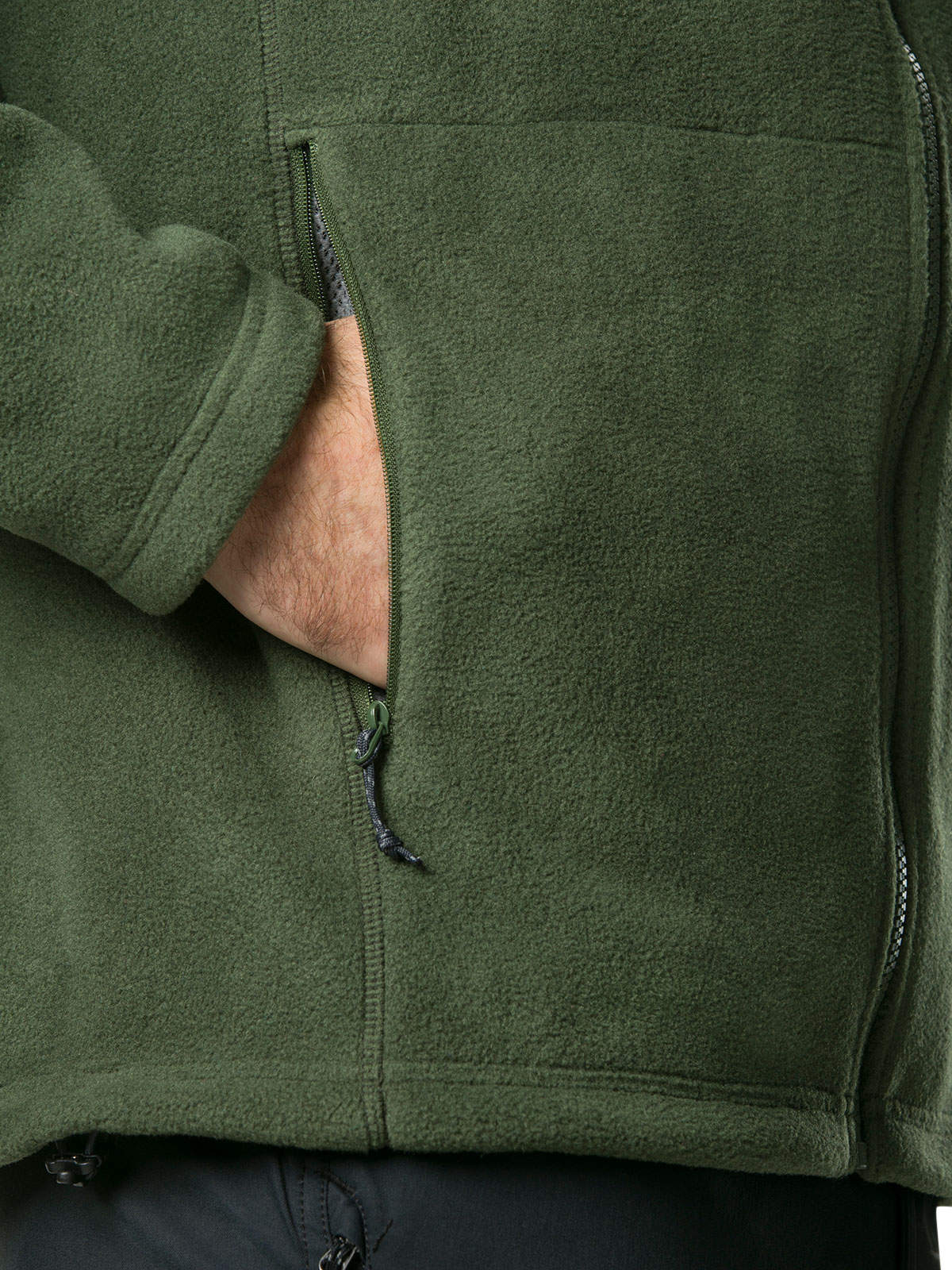 berghaus mens interactive fleece