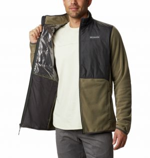 Columbia Basin Butte Full Zip Fleece Jacket