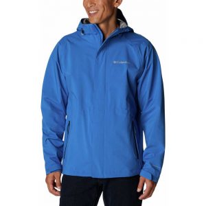 Columbia Men’s Earth Explorer™ Waterproof Shell Jacket