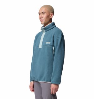 Columbia Men’s Helvetia II Half Snap Fleece
