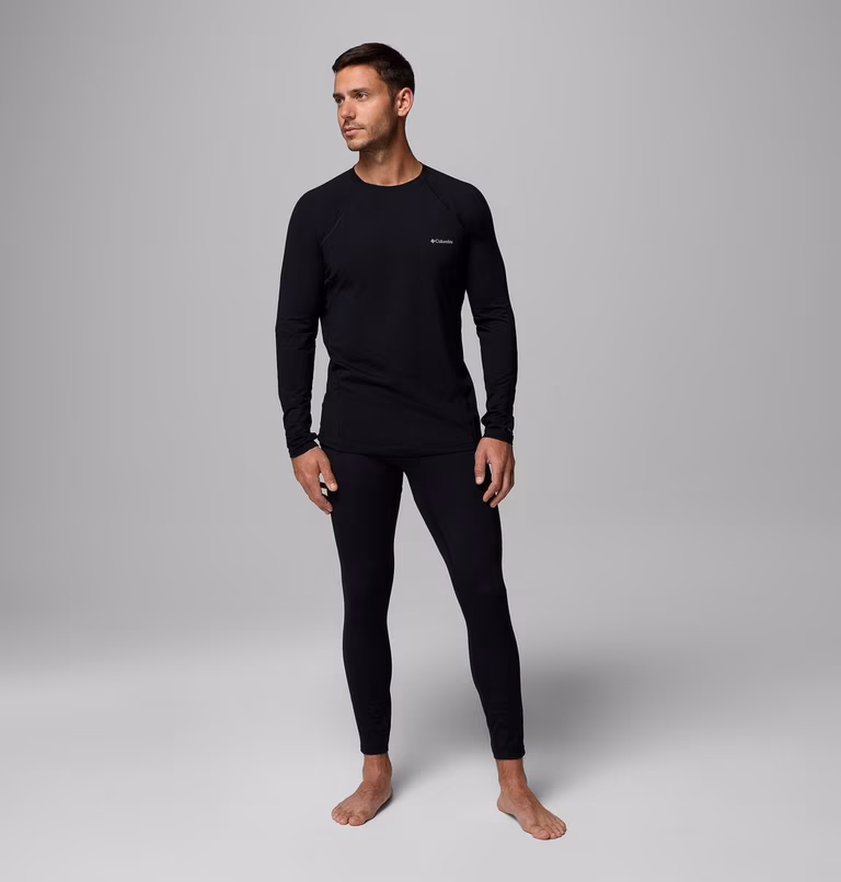Columbia Men’s Omni-Heat™ Midweight Baselayer Crew - Image 2