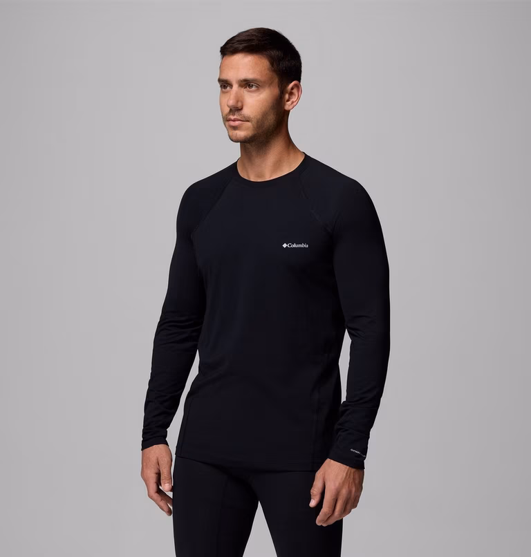Columbia Men’s Omni-Heat™ Midweight Baselayer Crew - Image 3
