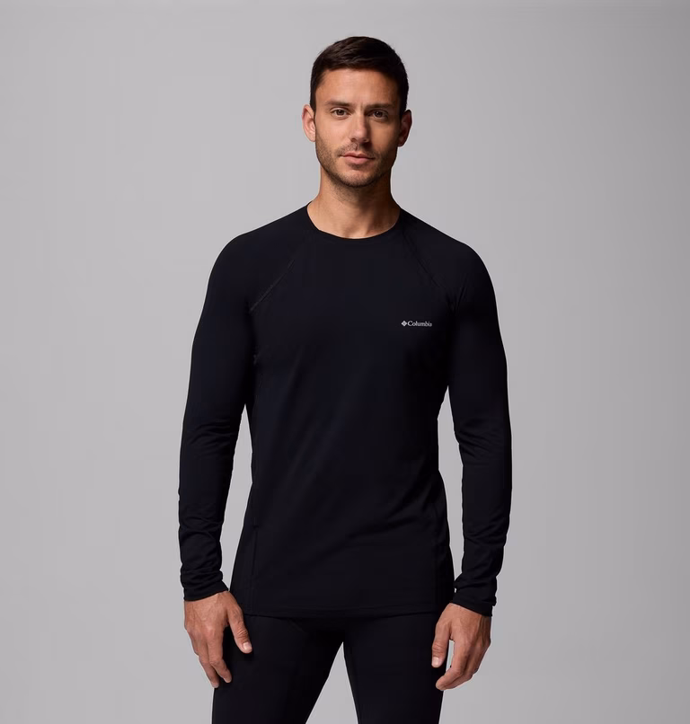 Columbia Men’s Omni-Heat™ Midweight Baselayer Crew