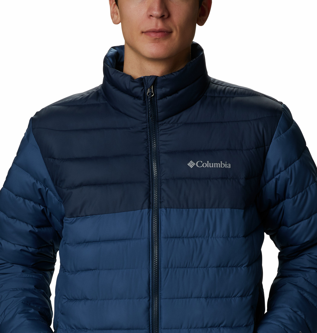 mens powder lite jacket