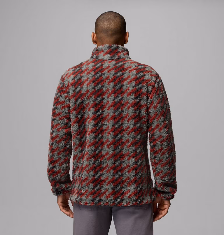 Columbia Men's Rugged Ridge™ Sherpa Half Zip Fleece - Image 13