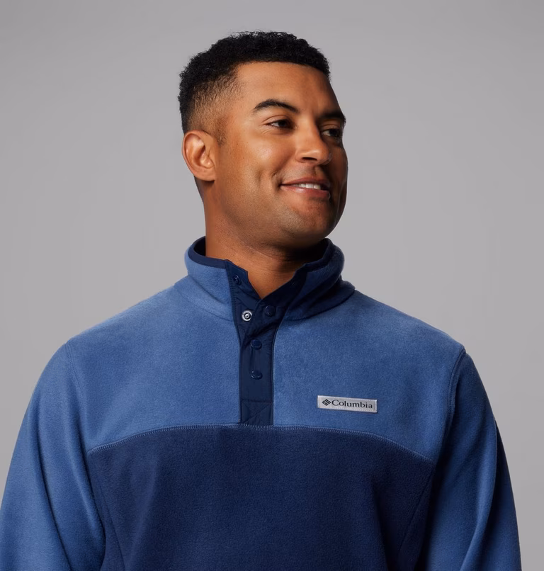 Columbia Men's Steens Mountain™ II Half Snap Fleece - Image 14