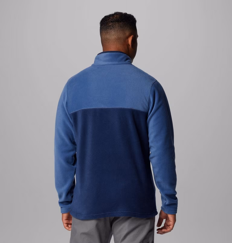 Columbia Men's Steens Mountain™ II Half Snap Fleece - Image 15
