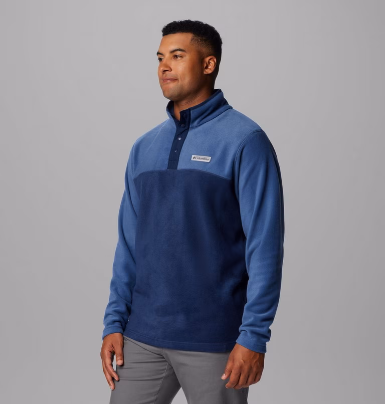 Columbia Men's Steens Mountain™ II Half Snap Fleece - Image 13