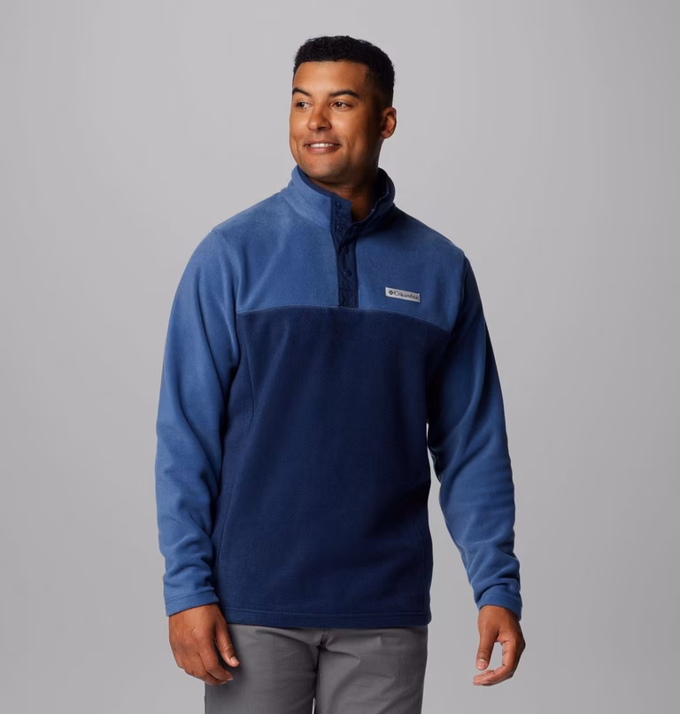 Columbia Men's Steens Mountain™ II Half Snap Fleece - Image 12