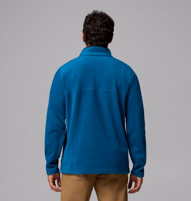 Columbia Men's Steens Mountain™ II Half Snap Fleece - Image 5