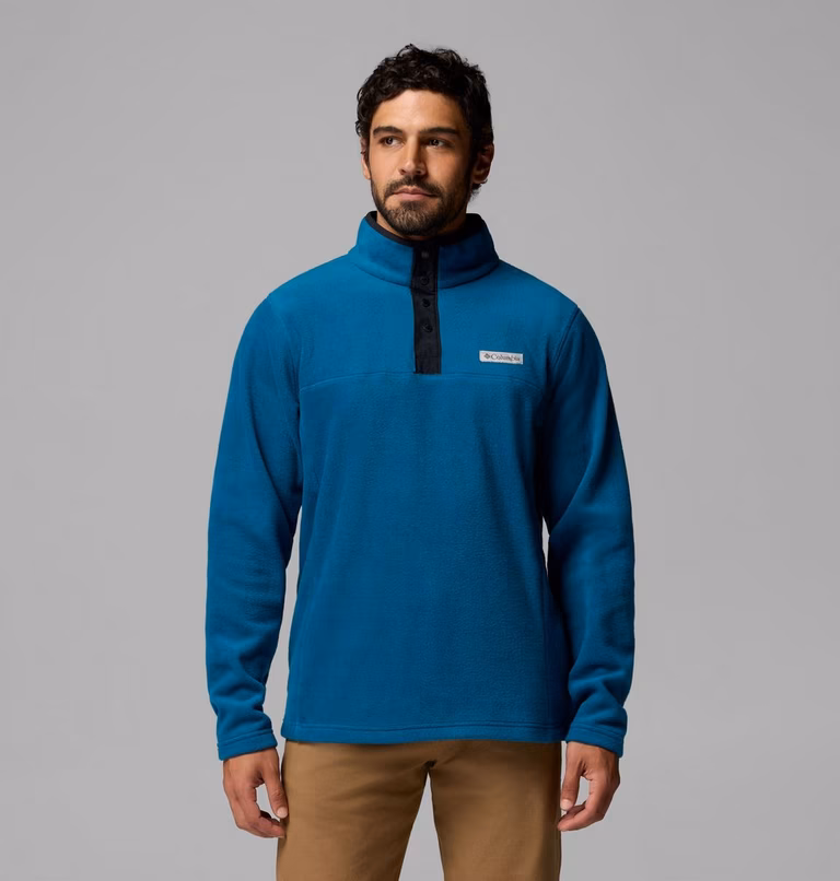Columbia Men's Steens Mountain™ II Half Snap Fleece