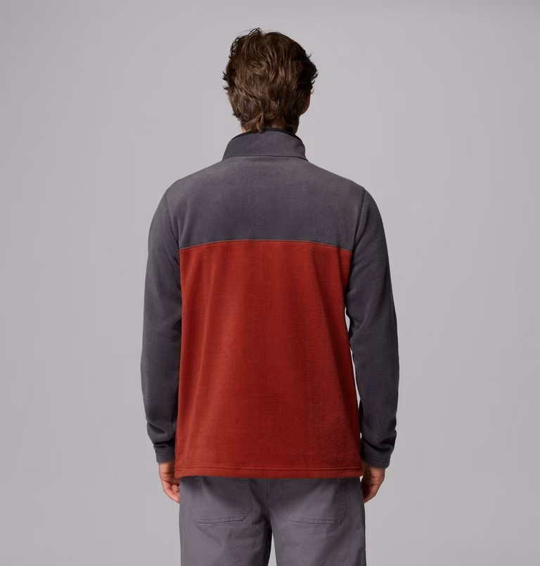 Columbia Men's Steens Mountain™ II Half Snap Fleece - Image 5