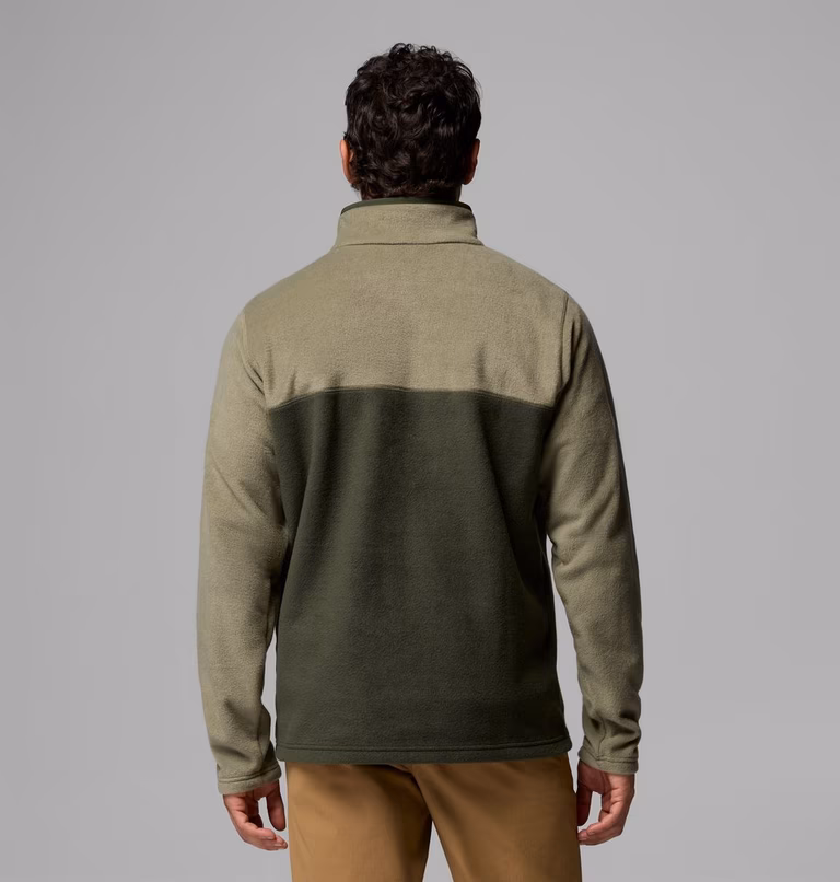 Columbia Men's Steens Mountain™ II Half Snap Fleece - Image 10