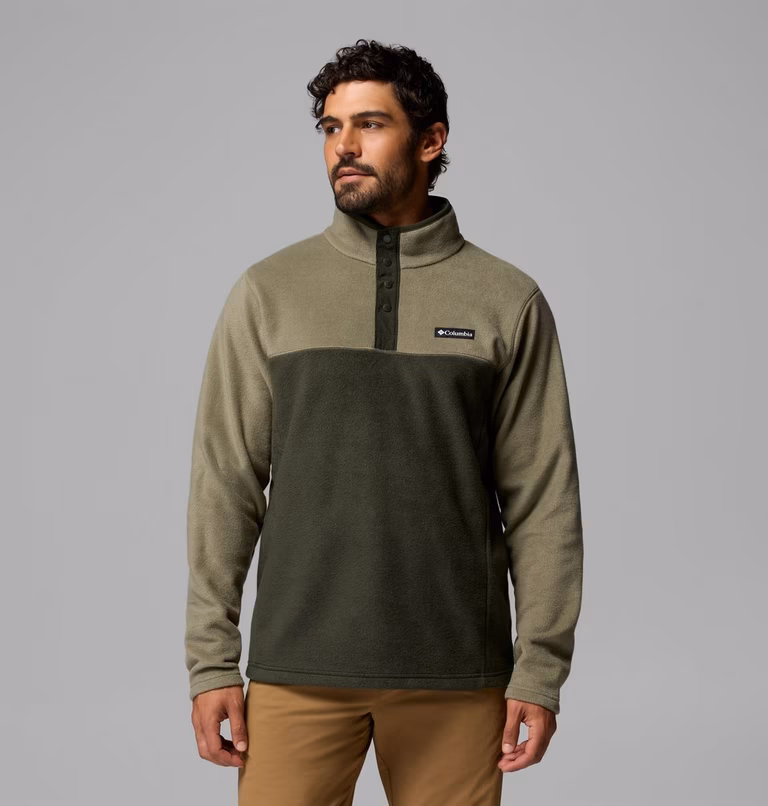Columbia Men's Steens Mountain™ II Half Snap Fleece - Image 7