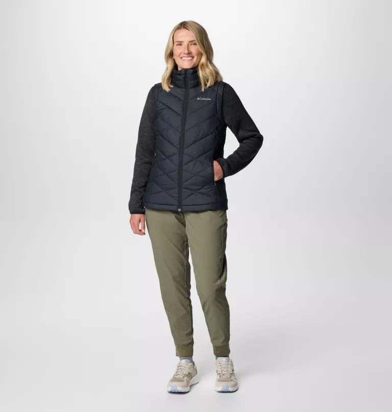 Columbia Women's Heavenly II Insulated Gilet - Image 5