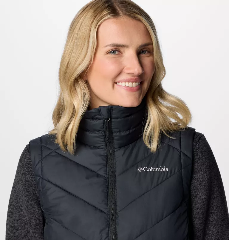 Columbia Women's Heavenly II Insulated Gilet - Image 6