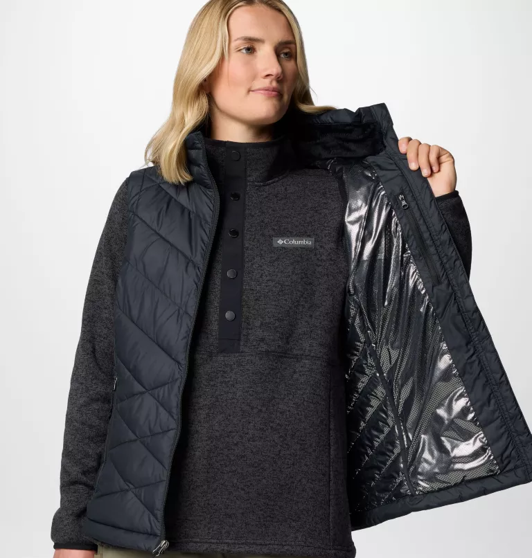 Columbia Women's Heavenly II Insulated Gilet - Image 4