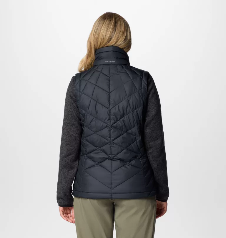 Columbia Women's Heavenly II Insulated Gilet - Image 3