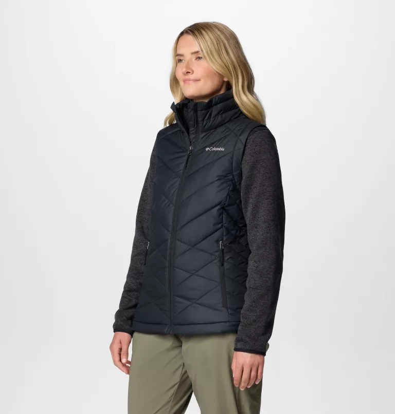 Columbia Women's Heavenly II Insulated Gilet - Image 2