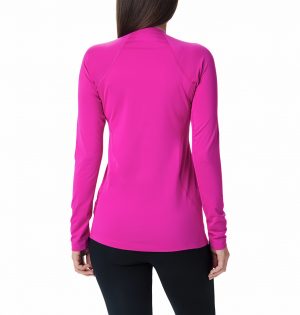 Columbia Women’s Midweight Stretch Baselayer Long Sleeve Top