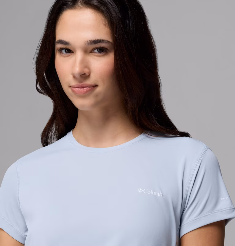 Columbia Women's Zero Rules Light Technical T-Shirt - Image 14