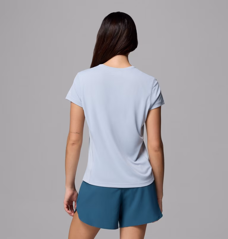 Columbia Women's Zero Rules Light Technical T-Shirt - Image 13