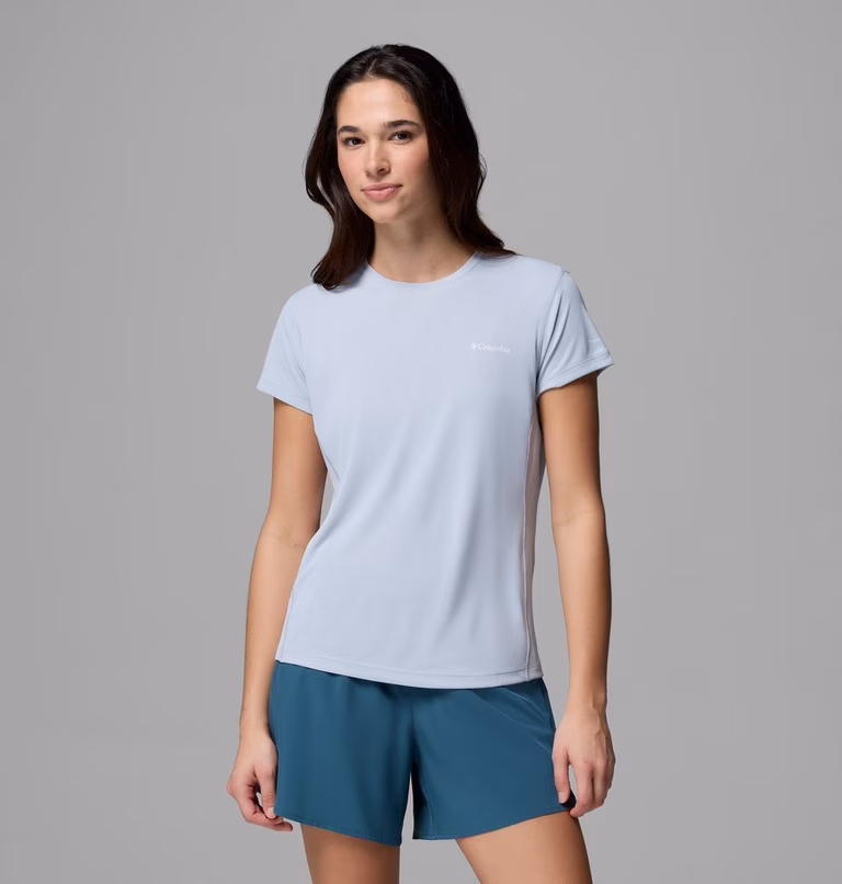 Columbia Women's Zero Rules Light Technical T-Shirt - Image 11