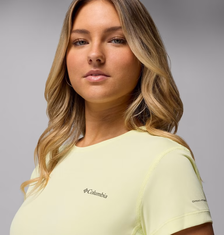 Columbia Women's Zero Rules Light Technical T-Shirt - Image 10