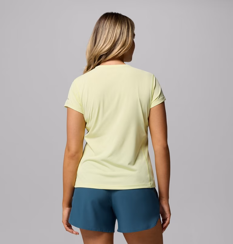 Columbia Women's Zero Rules Light Technical T-Shirt - Image 9
