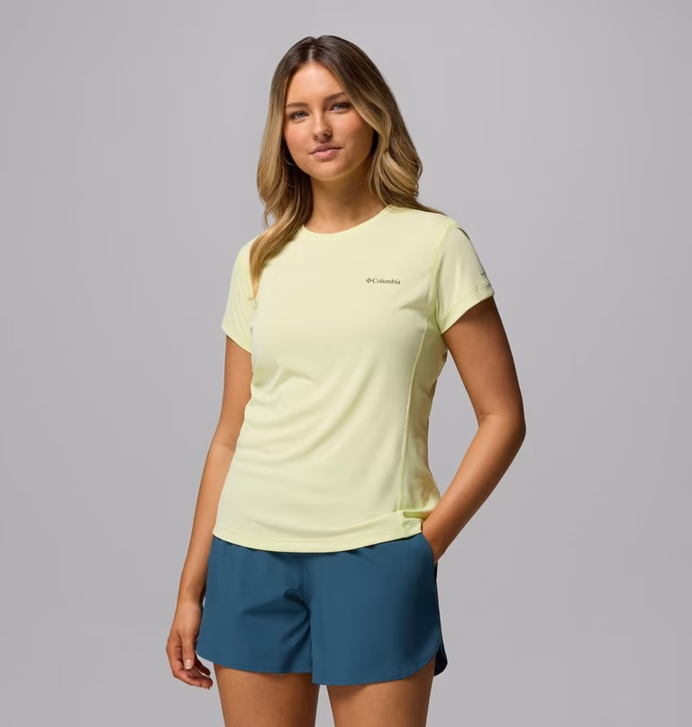 Columbia Women's Zero Rules Light Technical T-Shirt - Image 7