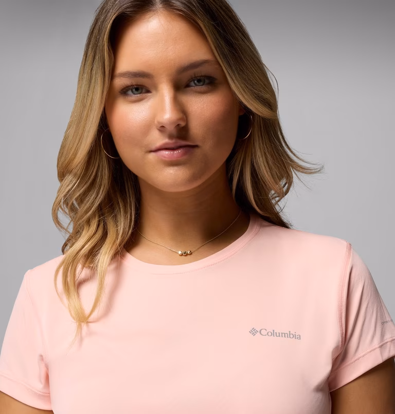 Columbia Women's Zero Rules Light Technical T-Shirt - Image 5