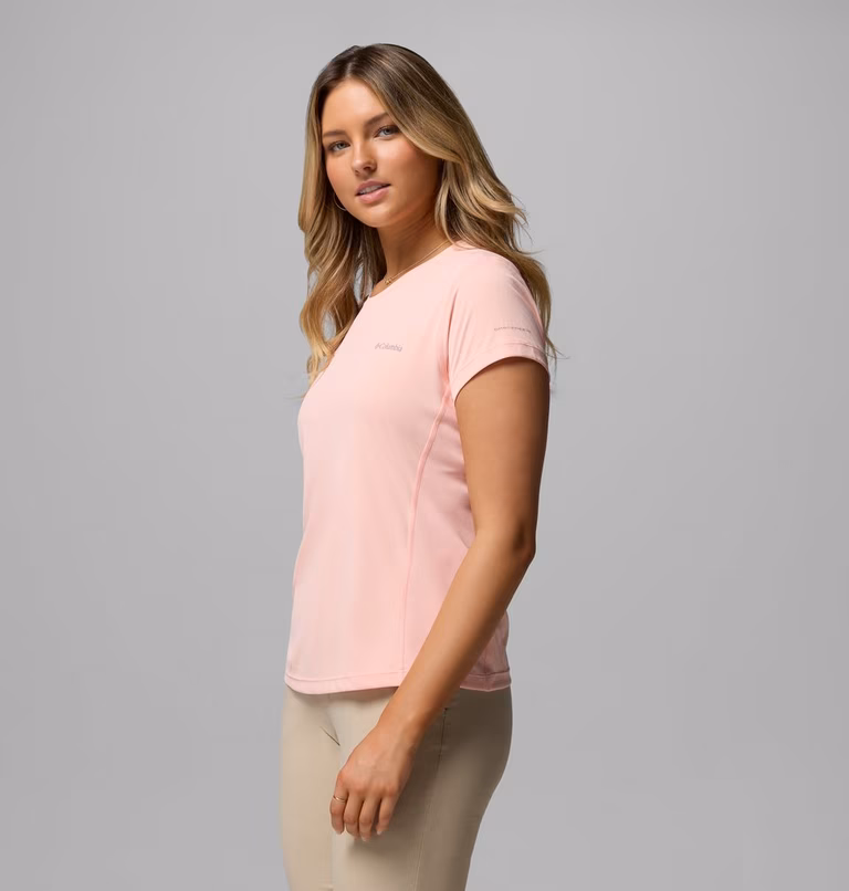 Columbia Women's Zero Rules Light Technical T-Shirt - Image 3