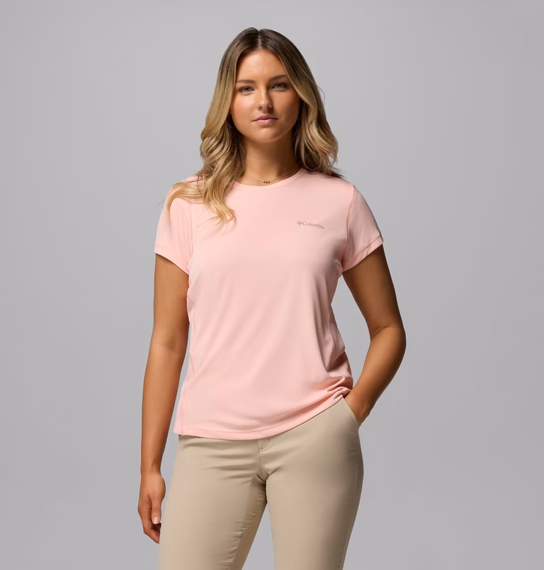 Columbia Women's Zero Rules Light Technical T-Shirt