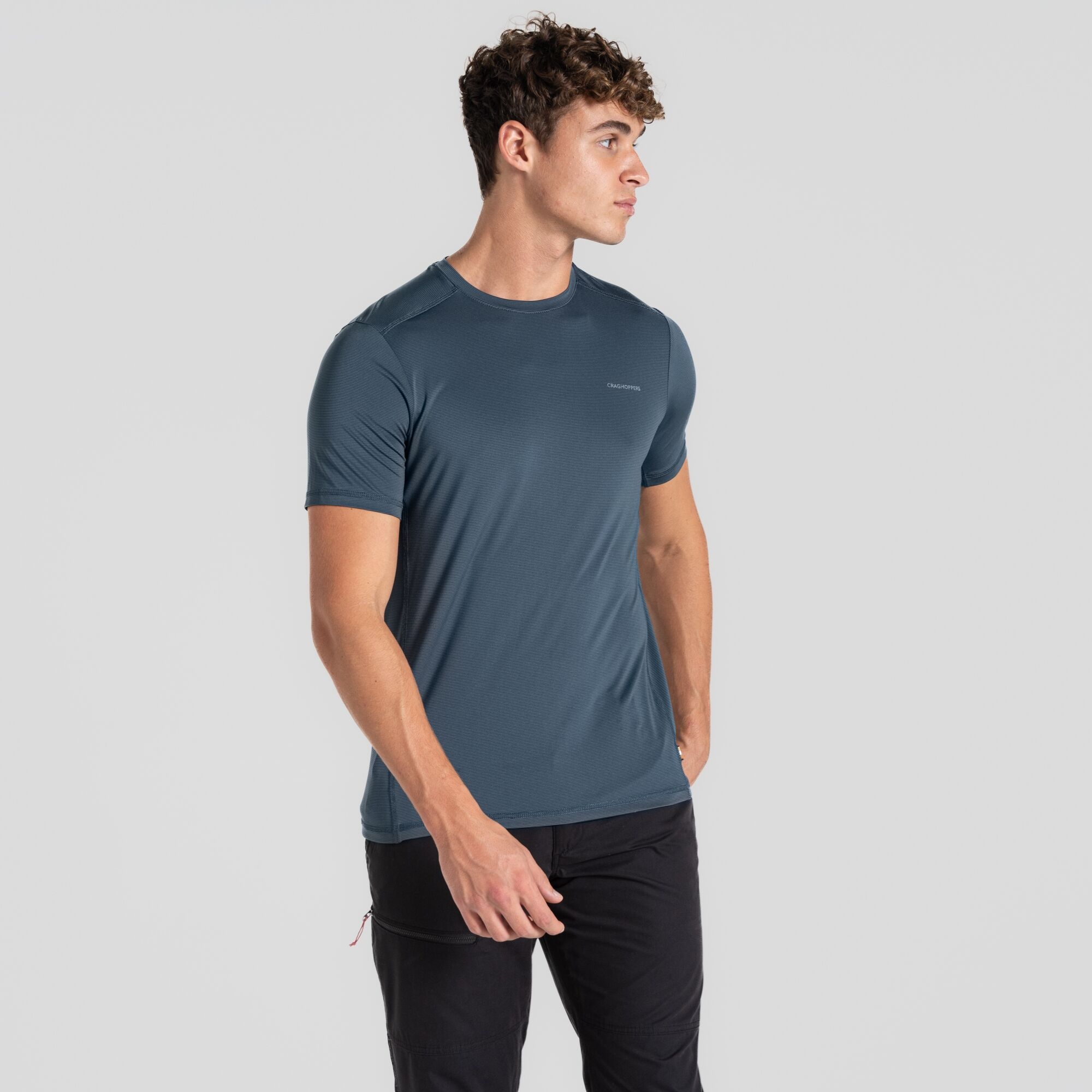 Craghoppers Men's Charon Short Sleeved T-Shirt - Image 7