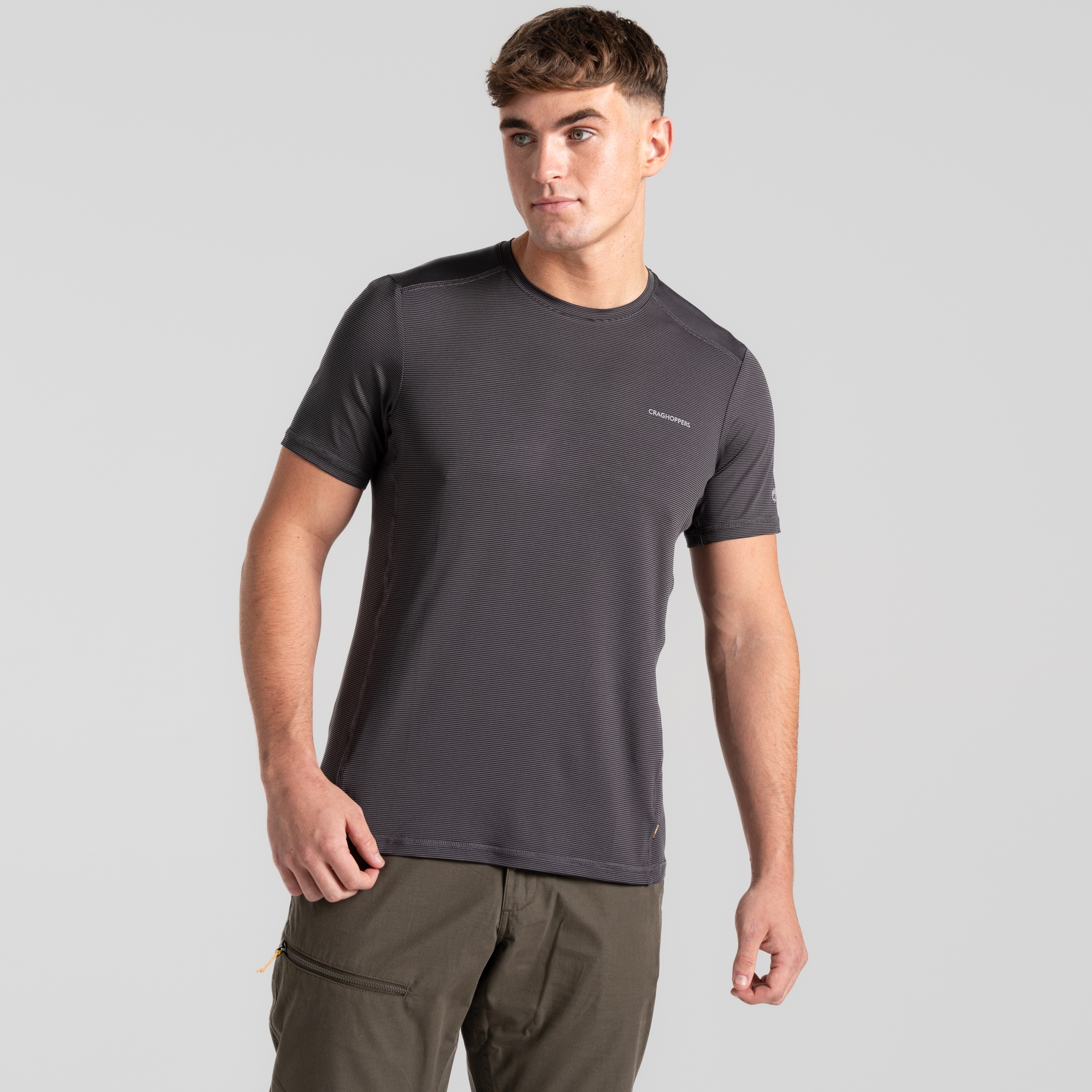 Craghoppers Men's Charon Short Sleeved T-Shirt - Image 5