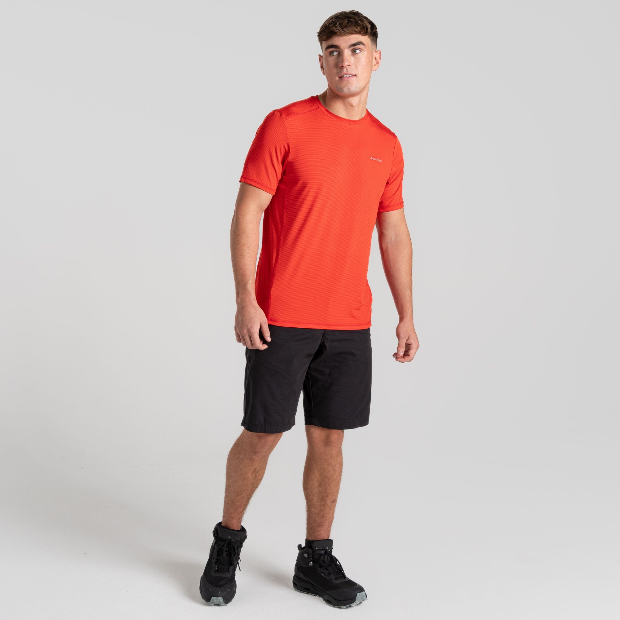 Craghoppers Men's Charon Short Sleeved T-Shirt - Image 2