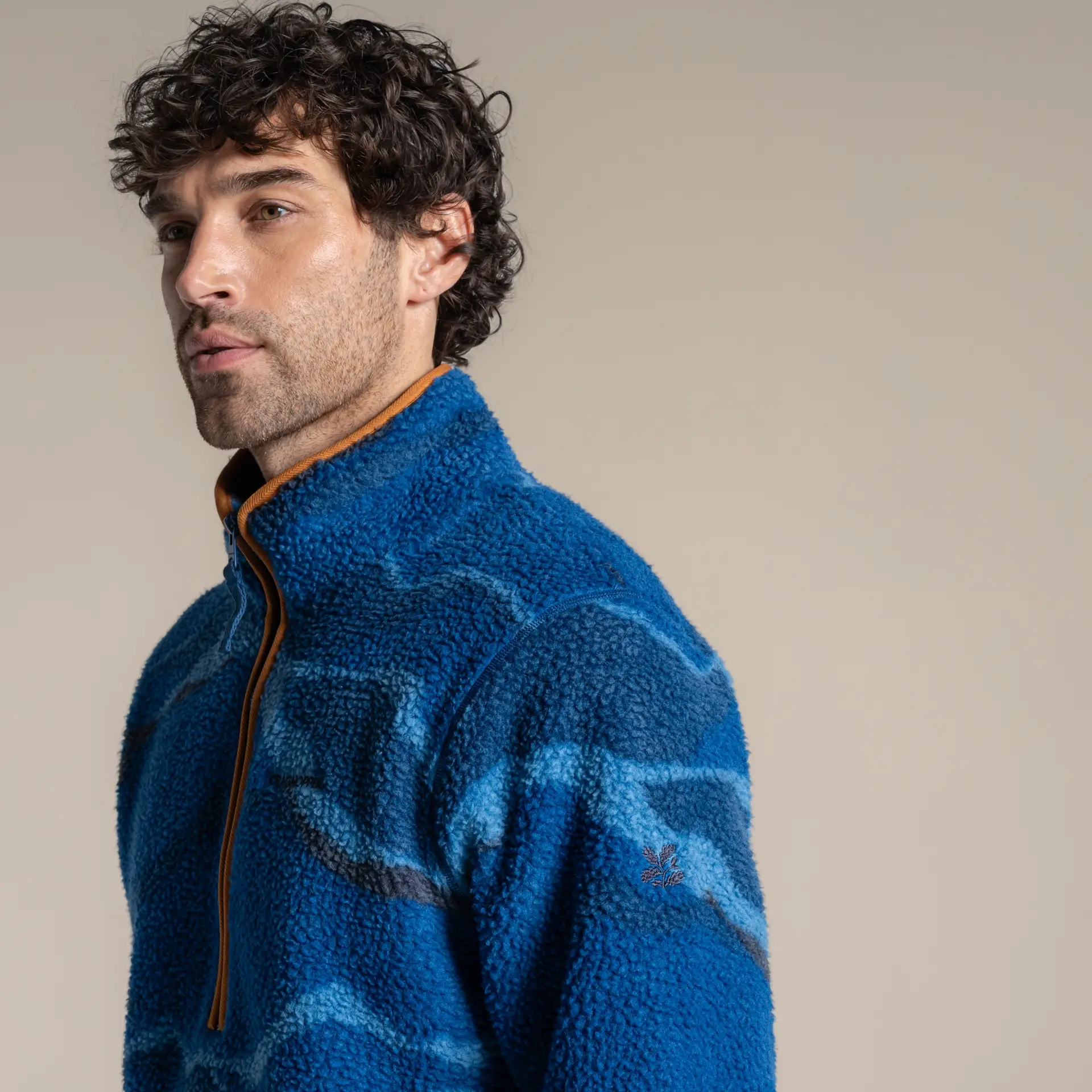 Craghoppers Men's Rawthey Half Zip Fleece - Image 3