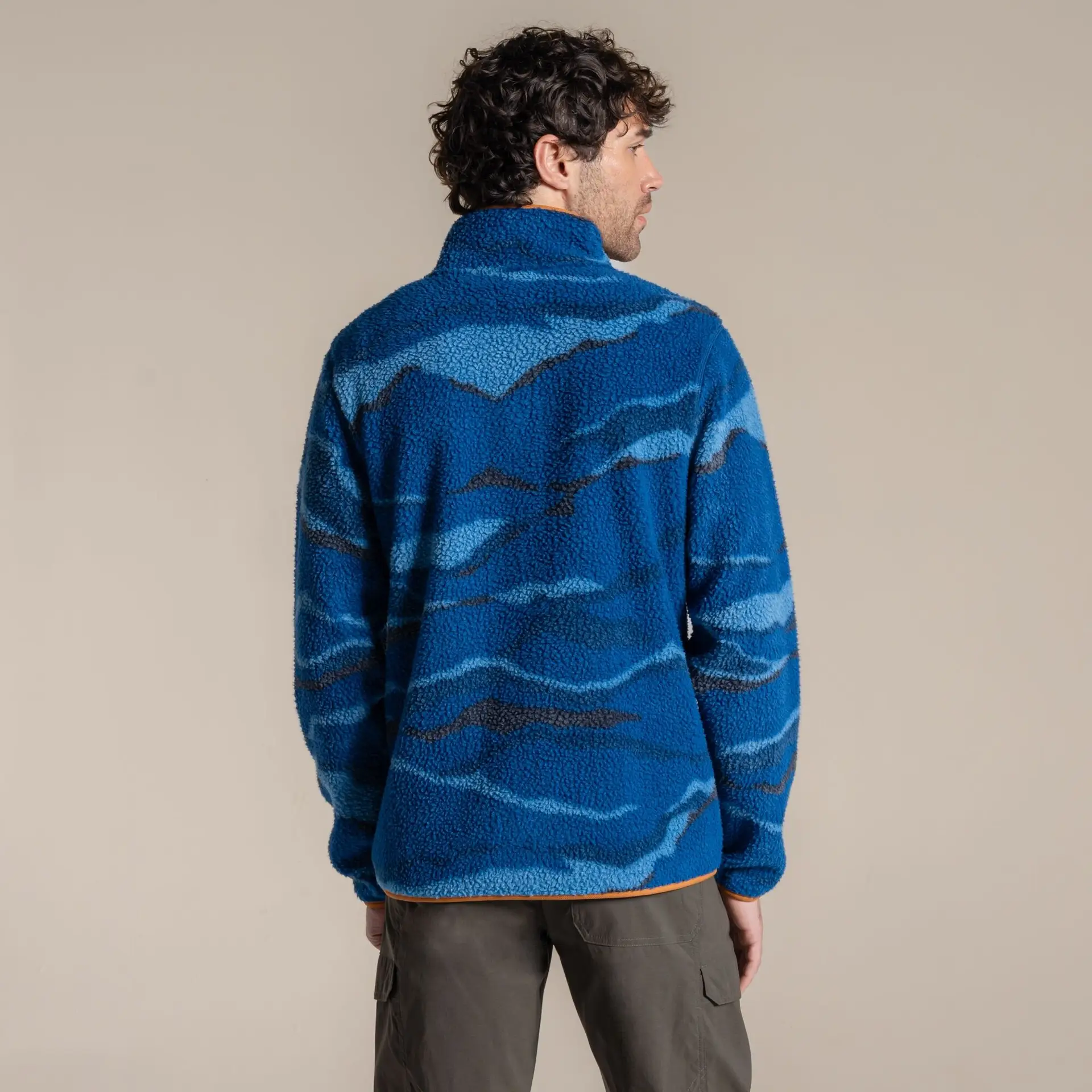 Craghoppers Men's Rawthey Half Zip Fleece - Image 4