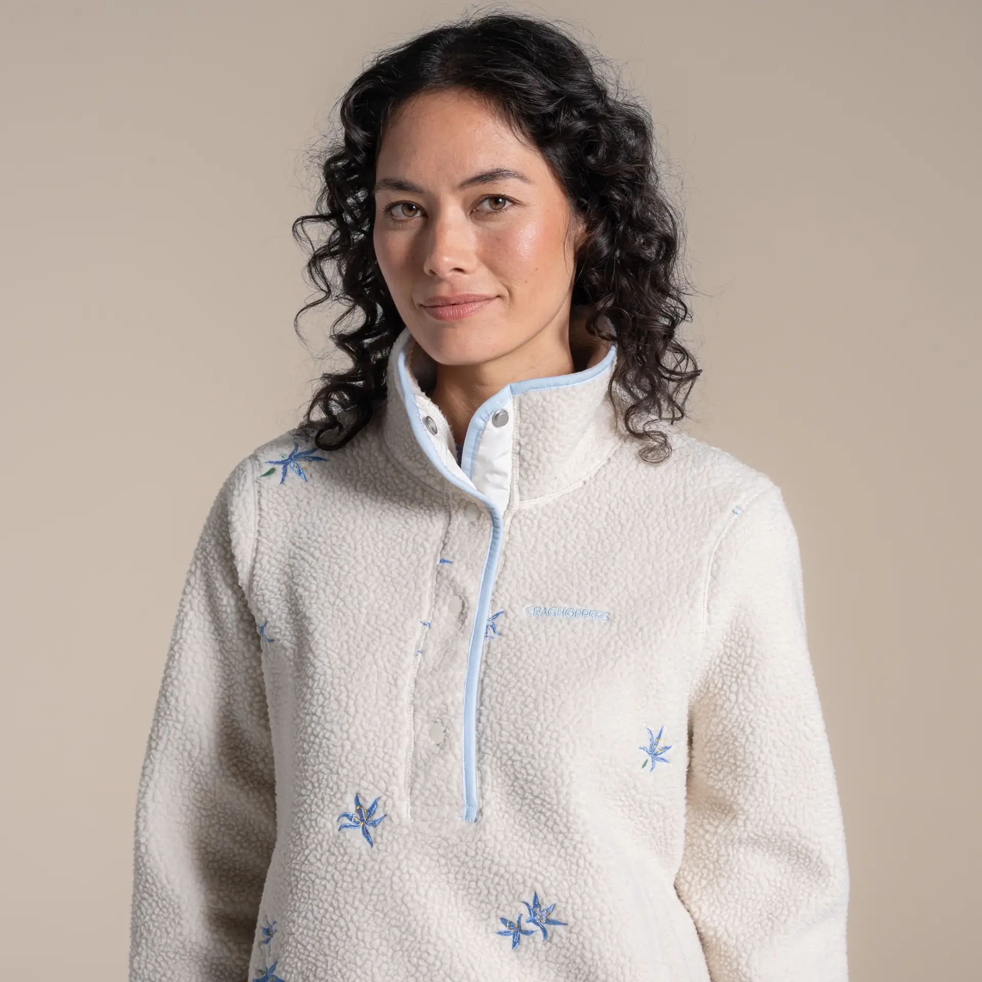 Craghoppers Women's Rosemary II Overhead Fleece - Image 10