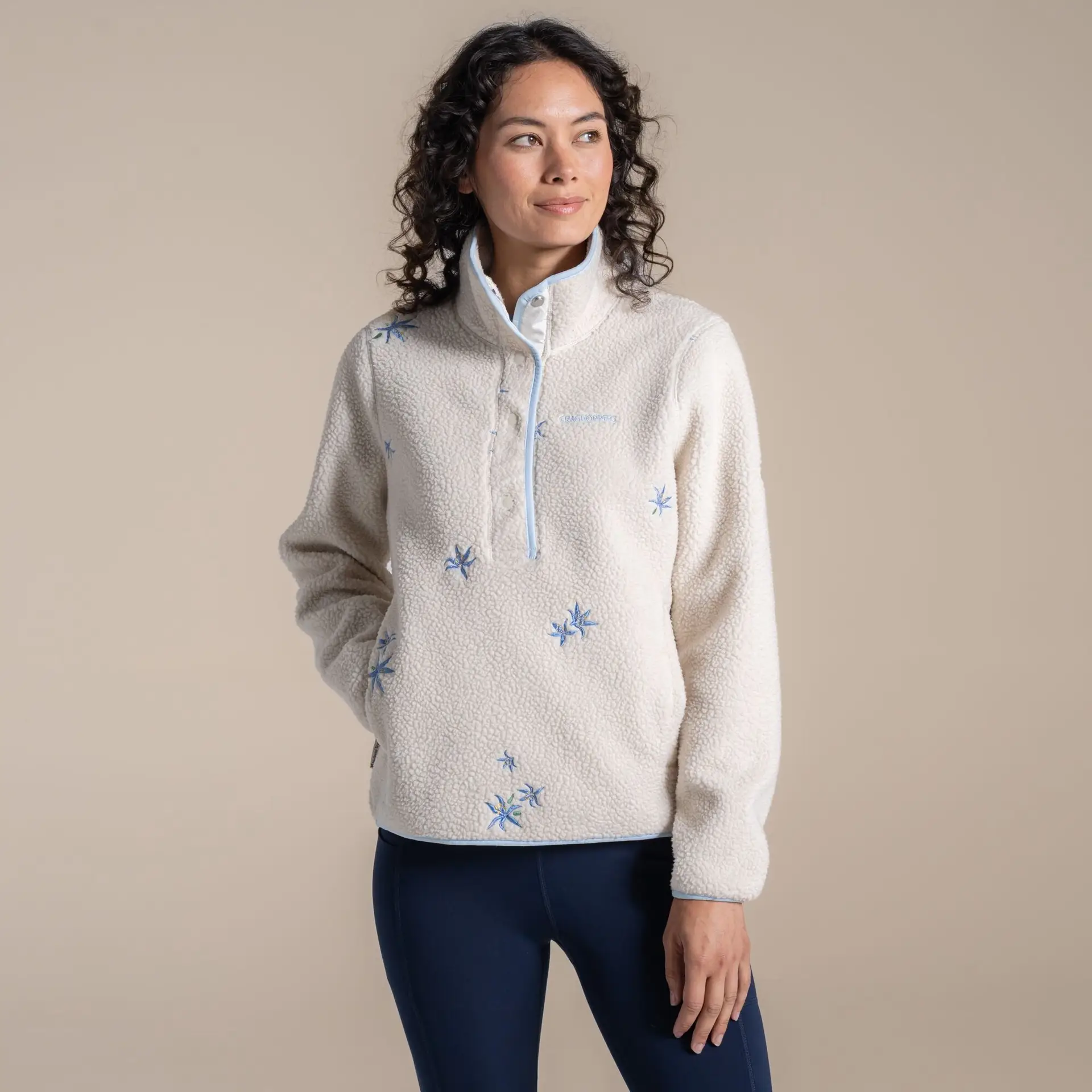 Craghoppers Women's Rosemary II Overhead Fleece - Image 7