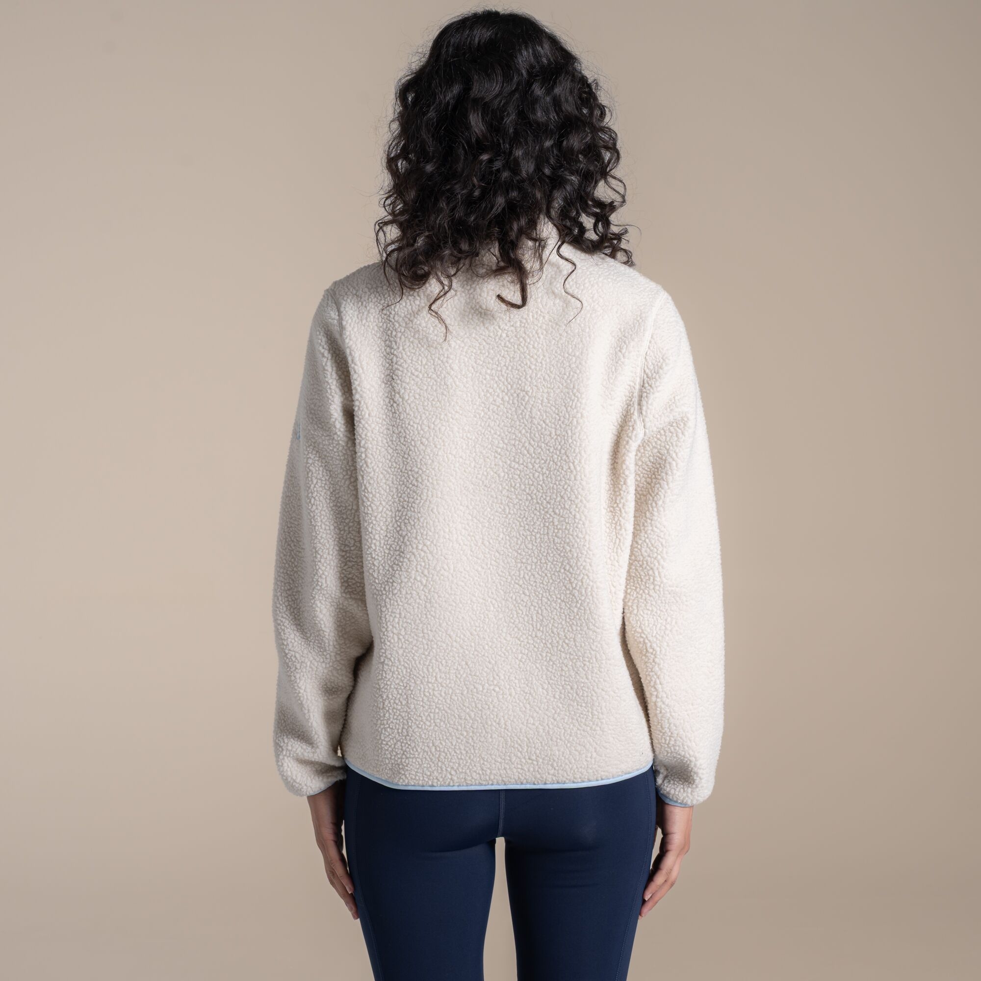 Craghoppers Women's Rosemary II Overhead Fleece - Image 9