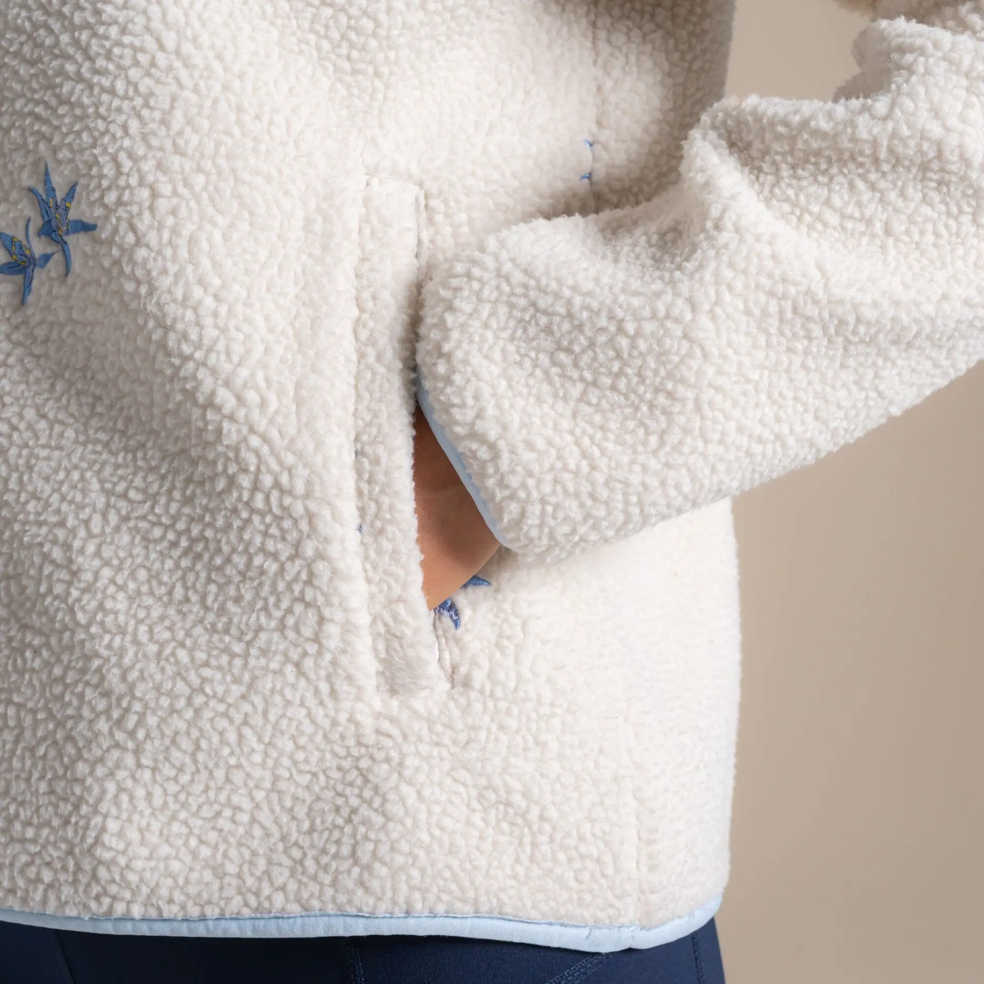 Craghoppers Women's Rosemary II Overhead Fleece - Image 11