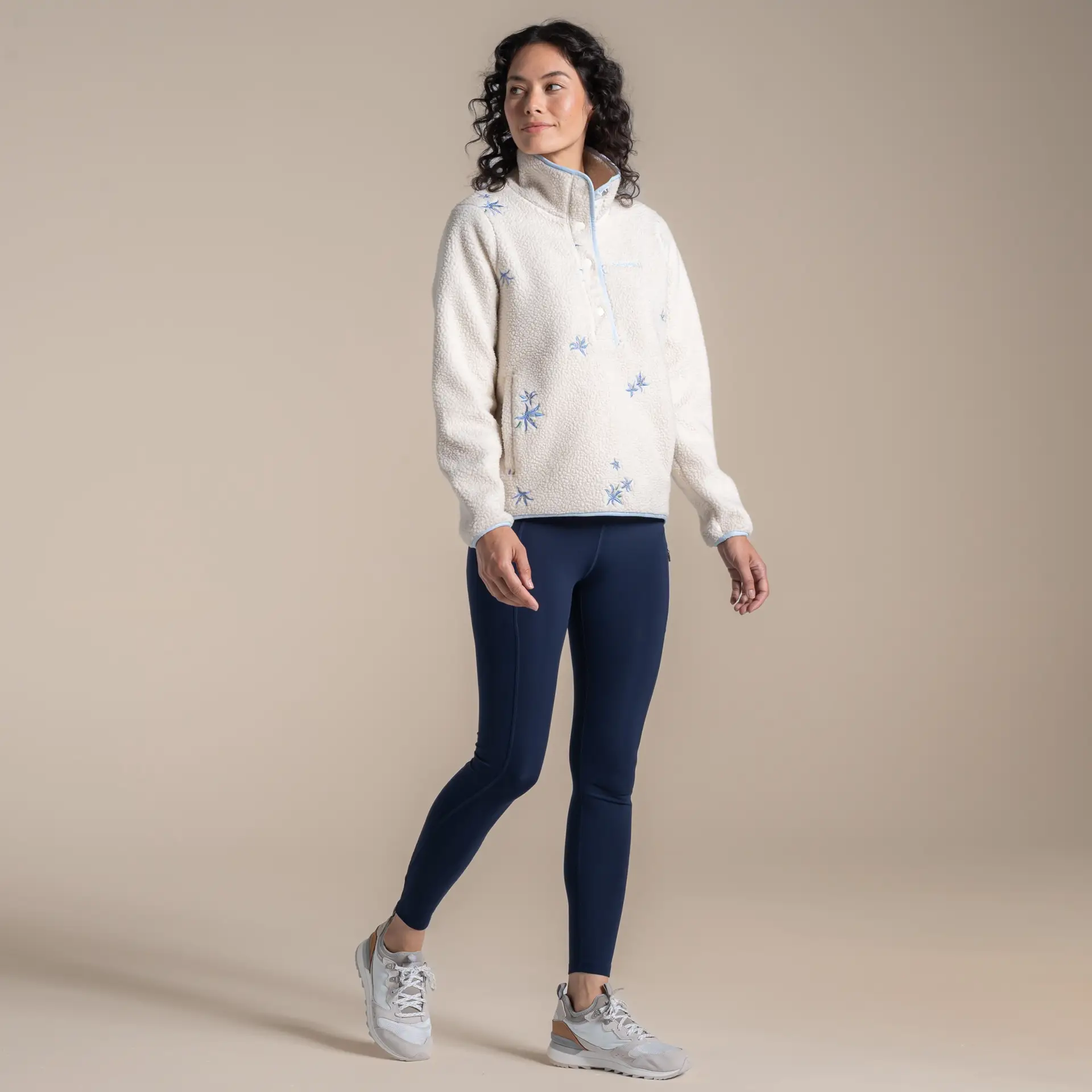 Craghoppers Women's Rosemary II Overhead Fleece - Image 8