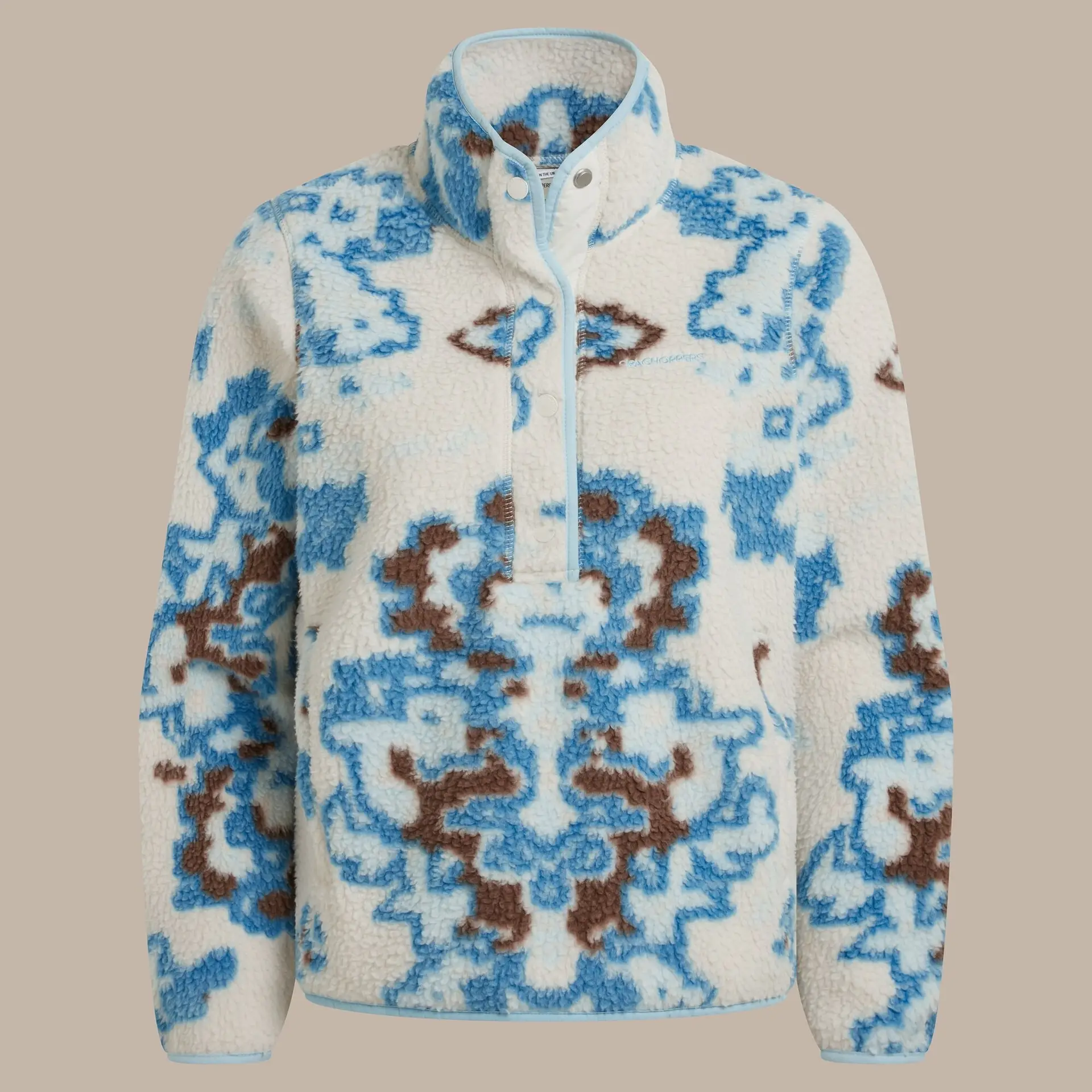 Craghoppers Women's Rosemary II Overhead Fleece