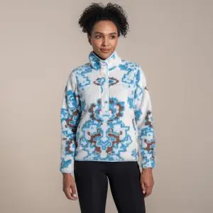Craghoppers Women’s Rosemary II Overhead Fleece