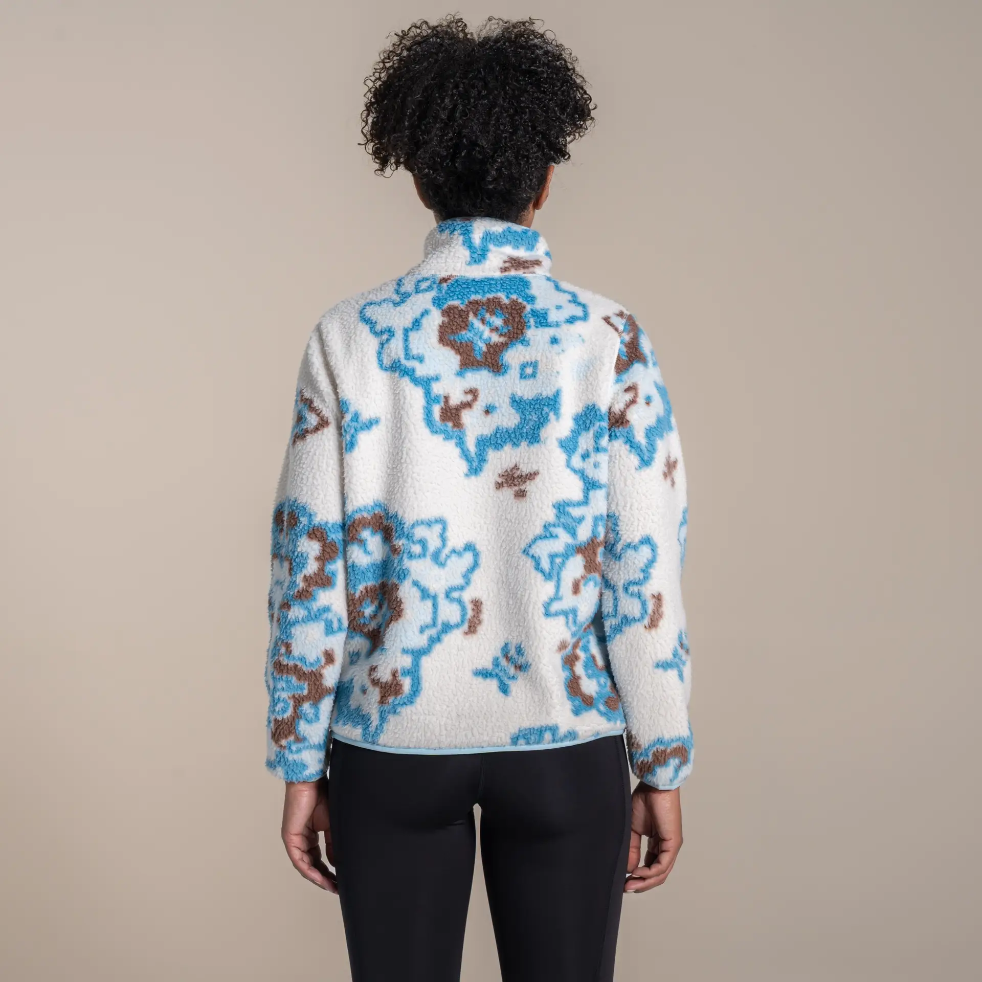 Craghoppers Women's Rosemary II Overhead Fleece - Image 3