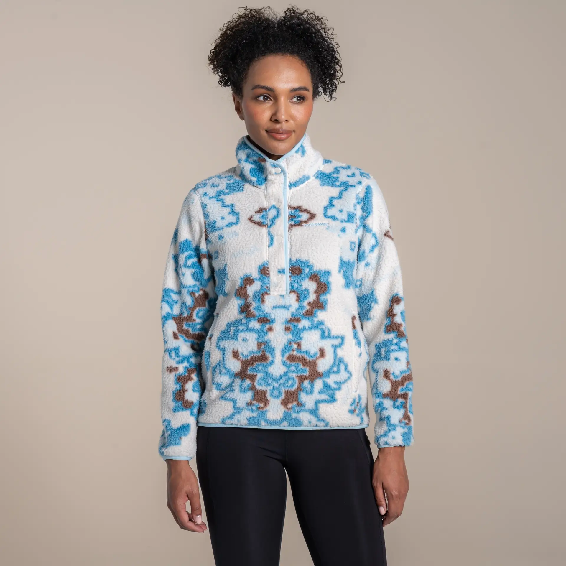 Craghoppers Women's Rosemary II Overhead Fleece - Image 2