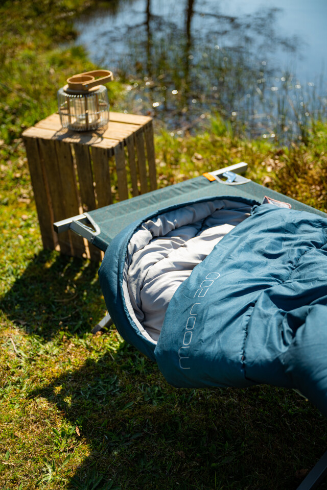 Highlander camp on sale bed