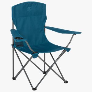 Highlander Traquair Folding Camp Chair